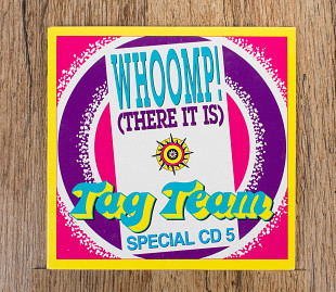 Tag Team - Whoomp! (There It Is) (США)