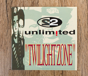 2 Unlimited - Twilight Zone (США)
