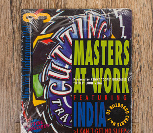 Masters At Work - I Can't Get No Sleep (New York Underground Vol. 3) (Німеччина)