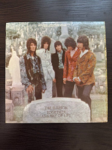 The Illusion Together 1969