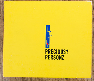 Personz - Precious? (Японія)