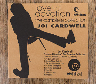 Joi Cardwell - Love And Devotion (The Complete Collection) (Японія)