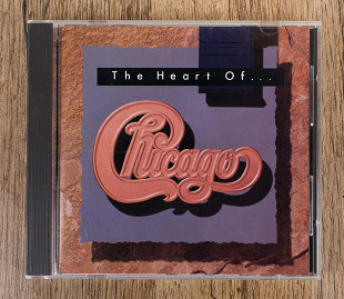 Chicago - The Heart Of Chicago (Японія)