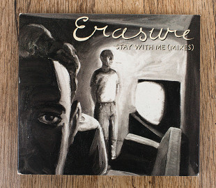 Erasure - Stay With Me (Mixes) (Англія)