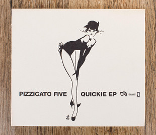 Pizzicato Five - Quickie EP (США)