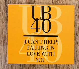 UB40 - (I Can't Help) Falling In Love With You (Європа)