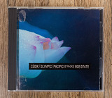 808 State - Cübik / Olympic / Pacific (8 Tracks) (Японія)