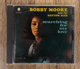 Bobby Moore & The Rhythm Aces - Searching For My Love (Японія)
