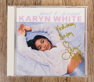 Karyn White - Sweet & Sensual (Японія)