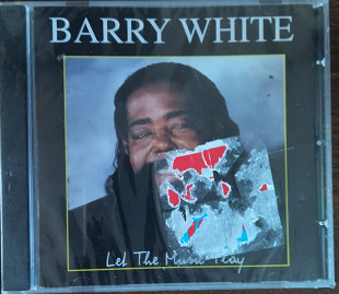 Barry White*Let the music play*фирменный/запечатанный/