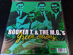 BOOKER T. AND THE MG’S “Green Onions”