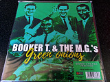 BOOKER T. AND THE MG’S “Green Onions”