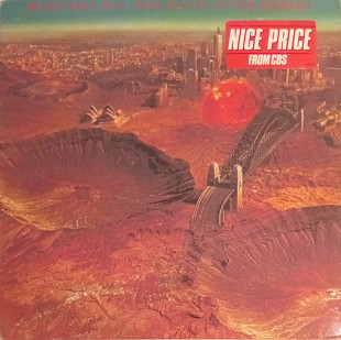 Midnight Oil - Red Sails In The Sunset