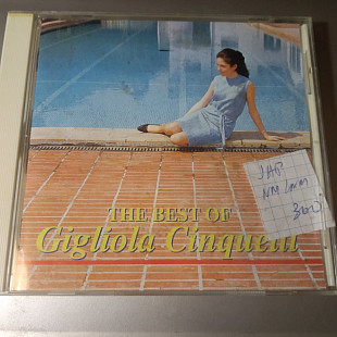 Gigliola Cinquetti – The Best Of Gigliola Cinquetti 1993 JAP