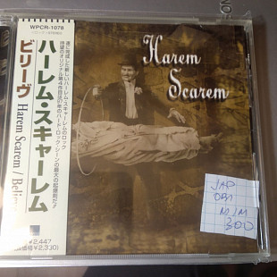 Harem Scarem – Believe OBI 1997 JAP