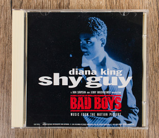 Diana King - Shy Guy (США)