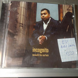 Incognito – Beneath The Surface 1996 EU