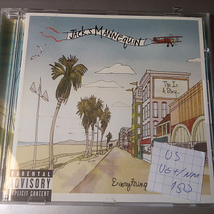 Jack's Mannequin – Everything In Transit 2005 USA-2005
