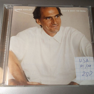 James Taylor (2) – That's Why I'm Here 1985 USA-2000