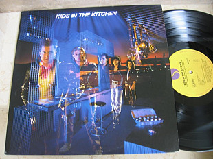 Kids In The Kitchen (USA) LP