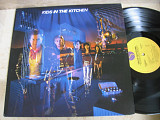 Kids In The Kitchen (USA) LP