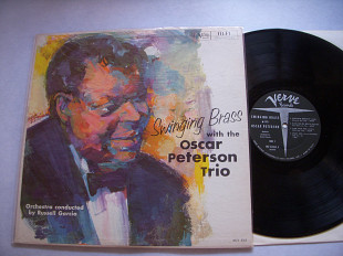 Oscar Peterson Trio ( ORIGINAL )