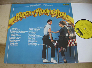 Kings Of Rock 'N' Roll (Germany) LP