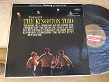 Kingston Trio ‎– The Best Of The Kingston Trio ( USA ) LP