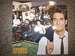 Huey Lewis And The News Sports