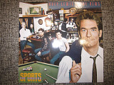 Huey Lewis And The News Sports