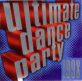 Ultimate Dance Party 1998 ( USA ) SEALED у заводській упаковці ( Cardboard Sleeve )