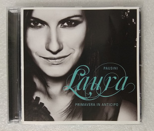 CD LAURA PAUSINI 2008 Primavera In Anticipo (Italy)