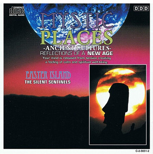 Philippe de Canck – Mystic Places ( Canada )