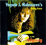 Yngwie J. Malmsteen's Rising Force – Odyssey ( Polydor – 835 451-2 ) ( UA )