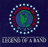 The Moody Blues – The Story Of The Moody Blues...Legend Of A Band ( USA )