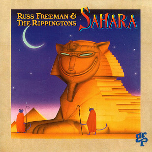 Russ Freeman & The Rippingtons – Sahara ( USA ) JAZZ