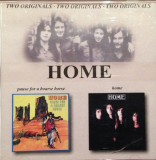 Home – Pause For A Hoarse Horse / Home