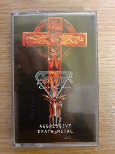 Аудиокассета Asphyx – God Cries