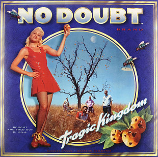 Вінілова платівка No Doubt - Tragic Kingdom [LP]