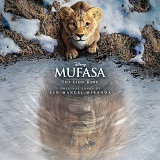 Вінілова платівка Various Artists, Lin-Manuel Miranda - Mufasa: The Lion King (Translusent) [LP]
