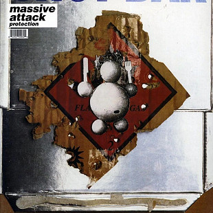 Вінілова платівка Massive Attack - Protection [LP]