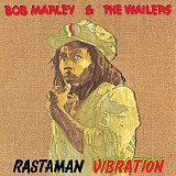 Вінілова платівка Bob Marley & The Wailers - Rastaman Vibration [LP]