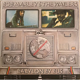 Вінілова платівка Bob Marley & The Wailers - Babylon By Bus [2LP]