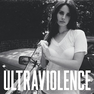Вінілова платівка Lana Del Rey - Ultraviolence (Deluxe Edition) [2LP]