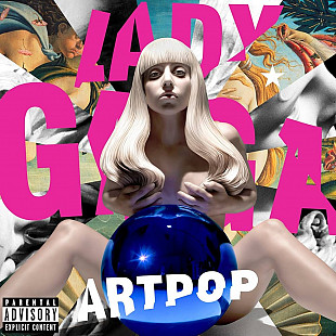Вінілова платівка Lady Gaga - Artpop [2LP]