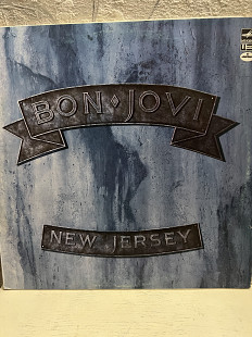 Bon Jovi New Jersey