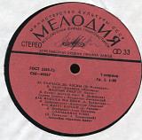 За полчаса до весны С60---09867_68 USSR