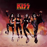 Вінілова платівка Kiss - Destroyer (Colored Vinyl) [LP]