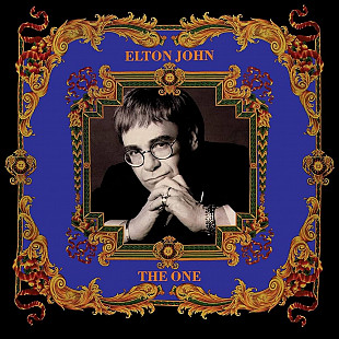 Вінілова платівка Elton John - The One [2LP]