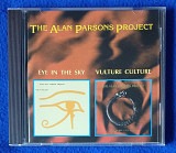 THE ALAN PARSONS PROJECT-Eye In The Sky/Vulture Culture.